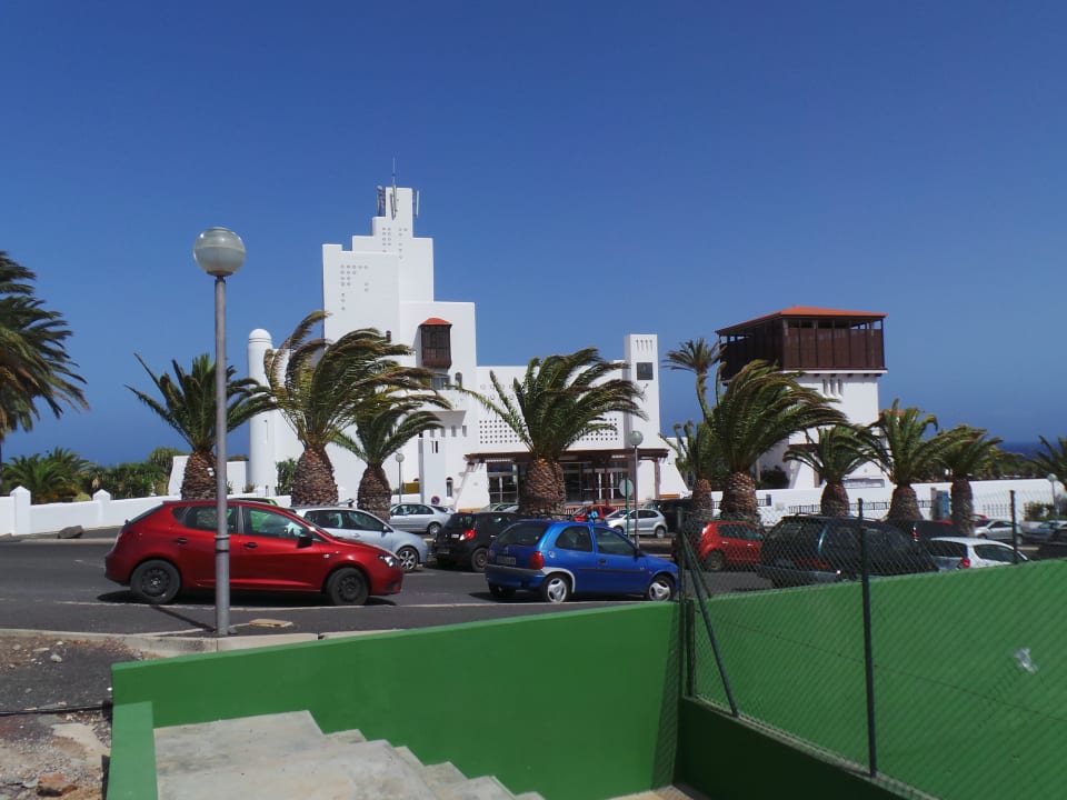 Außenansicht Club Jandia Princess