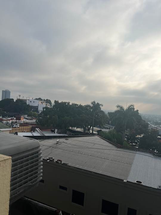 Ausblick Barceló San Salvador