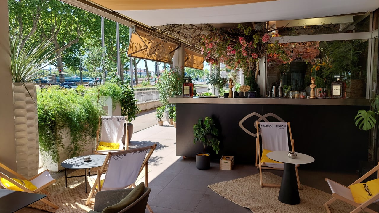 Gastro Hotel Sofitel Lyon Bellecour