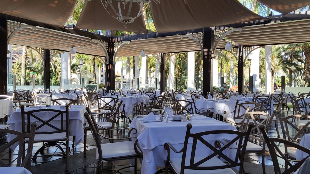 Außenbereich Restaurant Alameda Lopesan Costa Meloneras, Resort & Spa