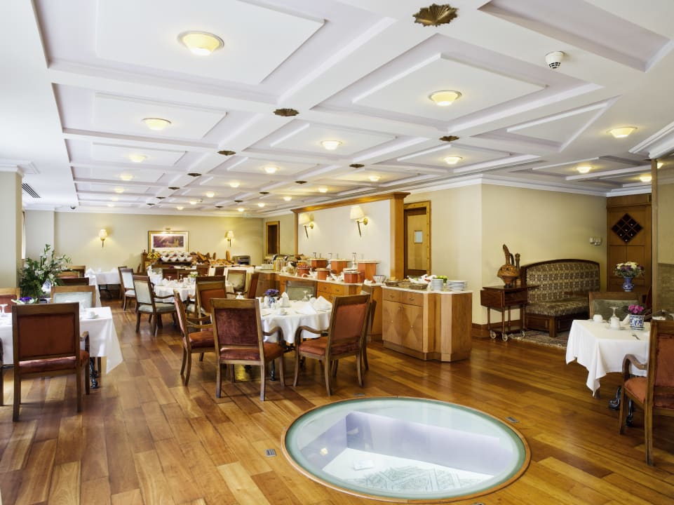 Gastro Eresin Hotels Sultanahmet- Boutique Class