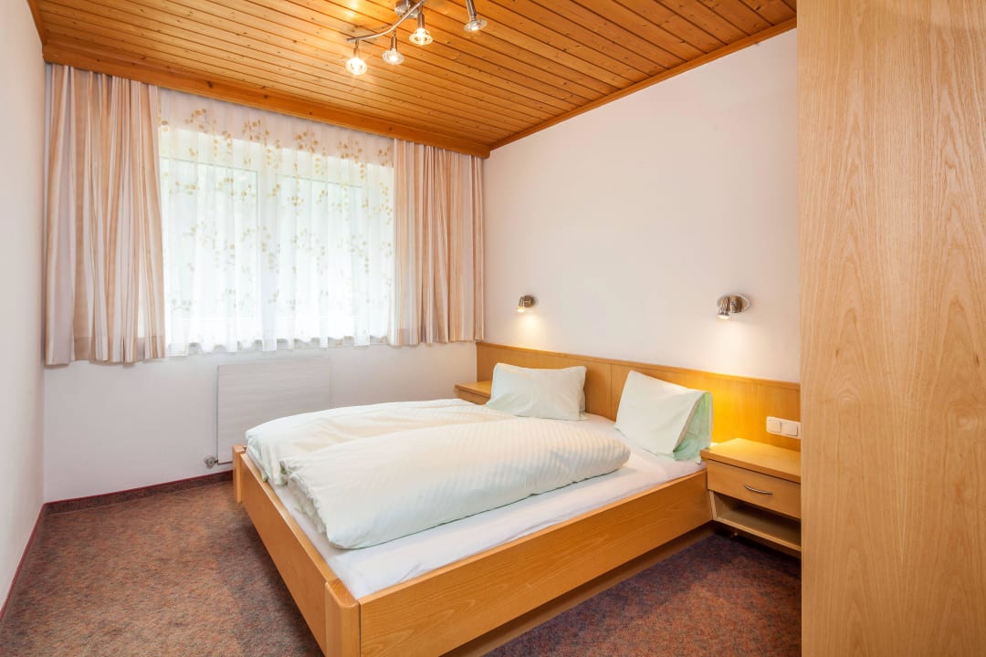 Appartement Nr. 4 (Type a) Appartement Vorderlengau