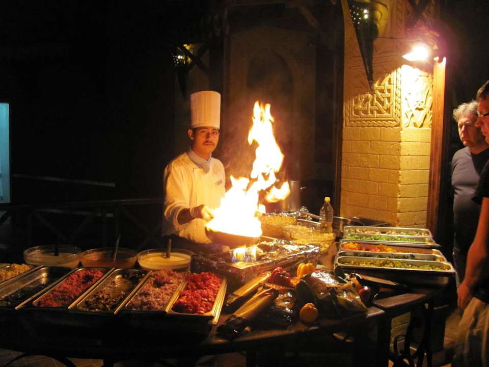 Koch Pickalbatros Alf Leila Wa Leila Resort - Neverland Hurghada