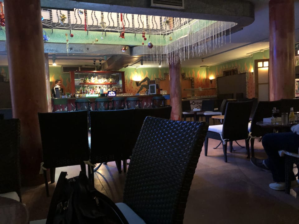 Gastro Mövenpick Resort & Spa El Gouna