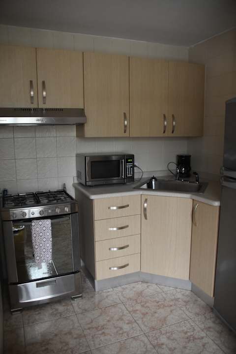 Zimmer Aparthotel Coral Suites