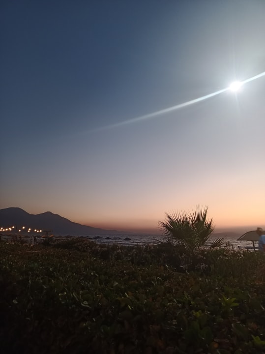 Ausblick Palm Wings Kusadasi Beach Resort & Spa