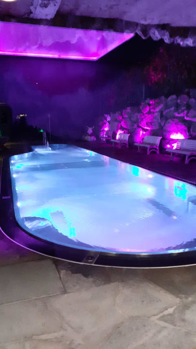 Pool Hotel Kohlerhof