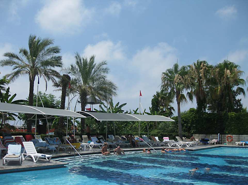 Ein kleines Stück vom Pool Sealife Buket Resort & Beach