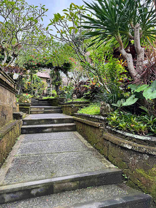 Gartenanlage Pita Maha Resort & Spa