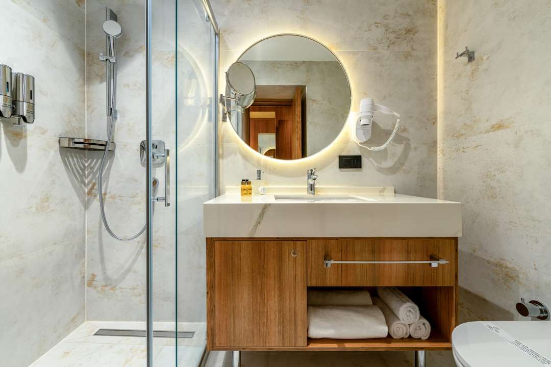 Zimmer Best Western Premier Hidden Hills Hotel