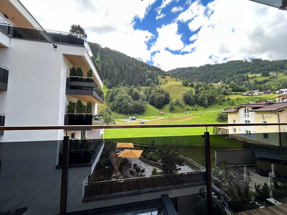 Ausblick Active Nature Resort DAS SeeMOUNT