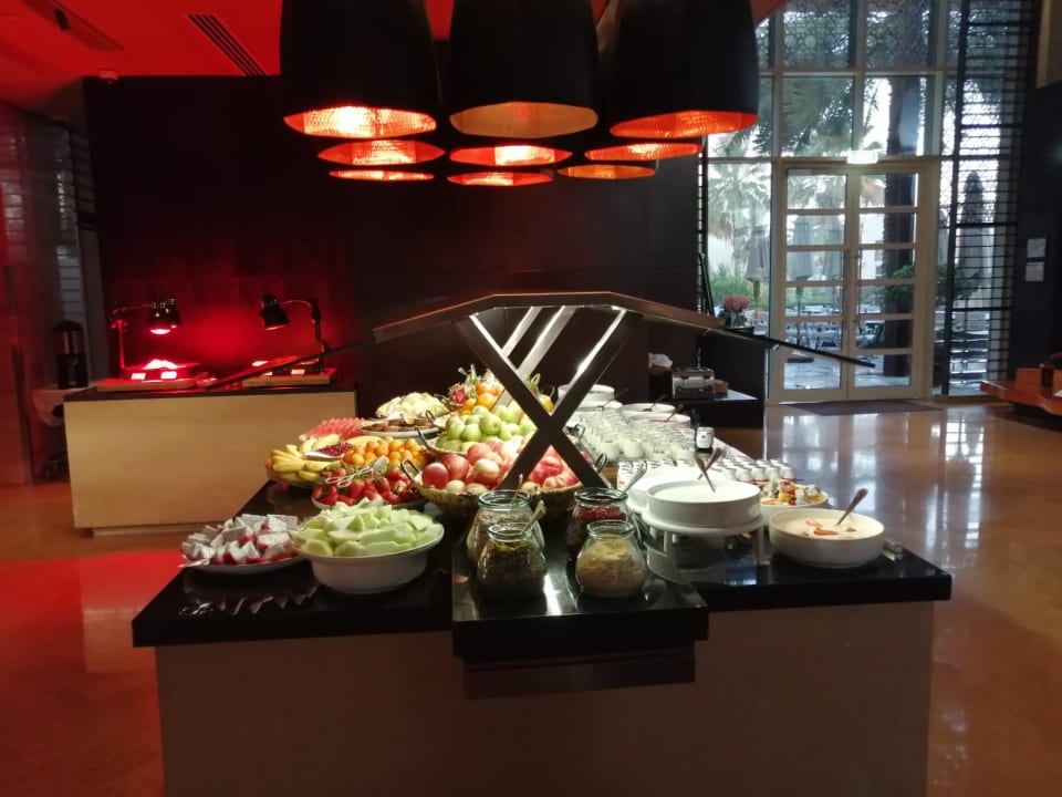 Gastro Park Hyatt Abu Dhabi Hotel and Villas