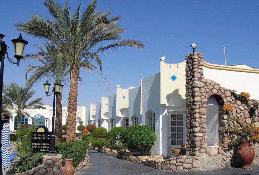 Hotel view Gafy Resort