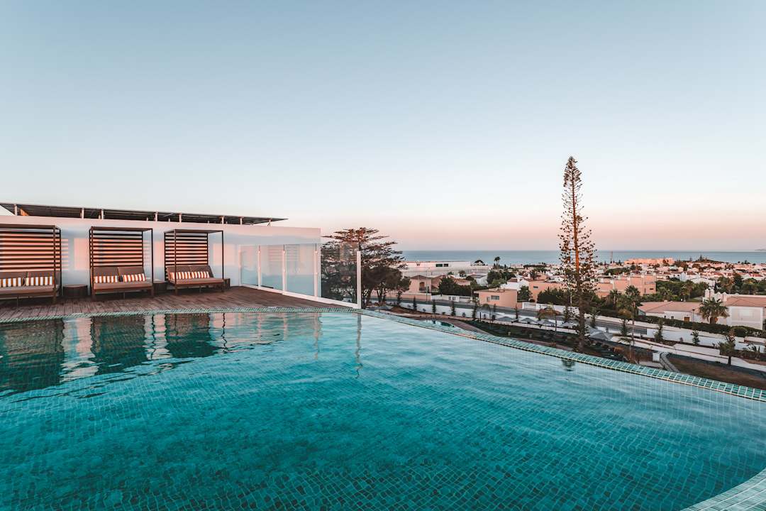 Außenansicht ananea Castelo Suites Algarve