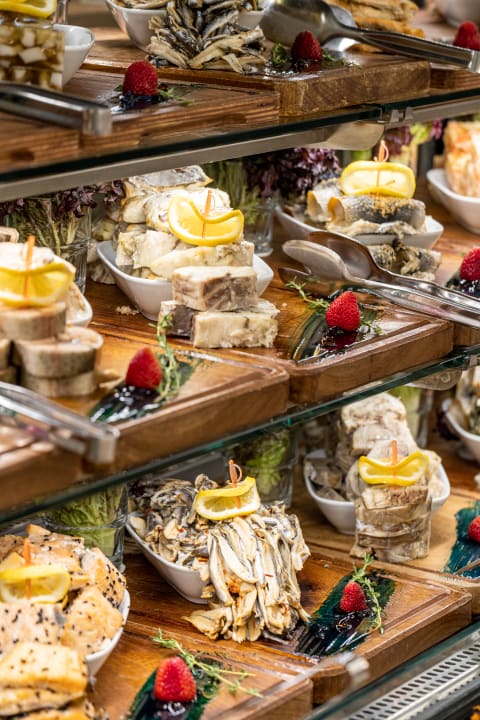 Gastro Club Hotel Phaselis Rose