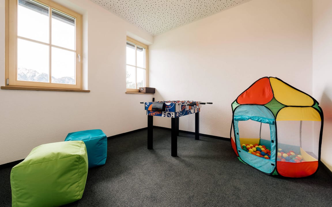 'Spielzimmer Appartementhaus Alexander