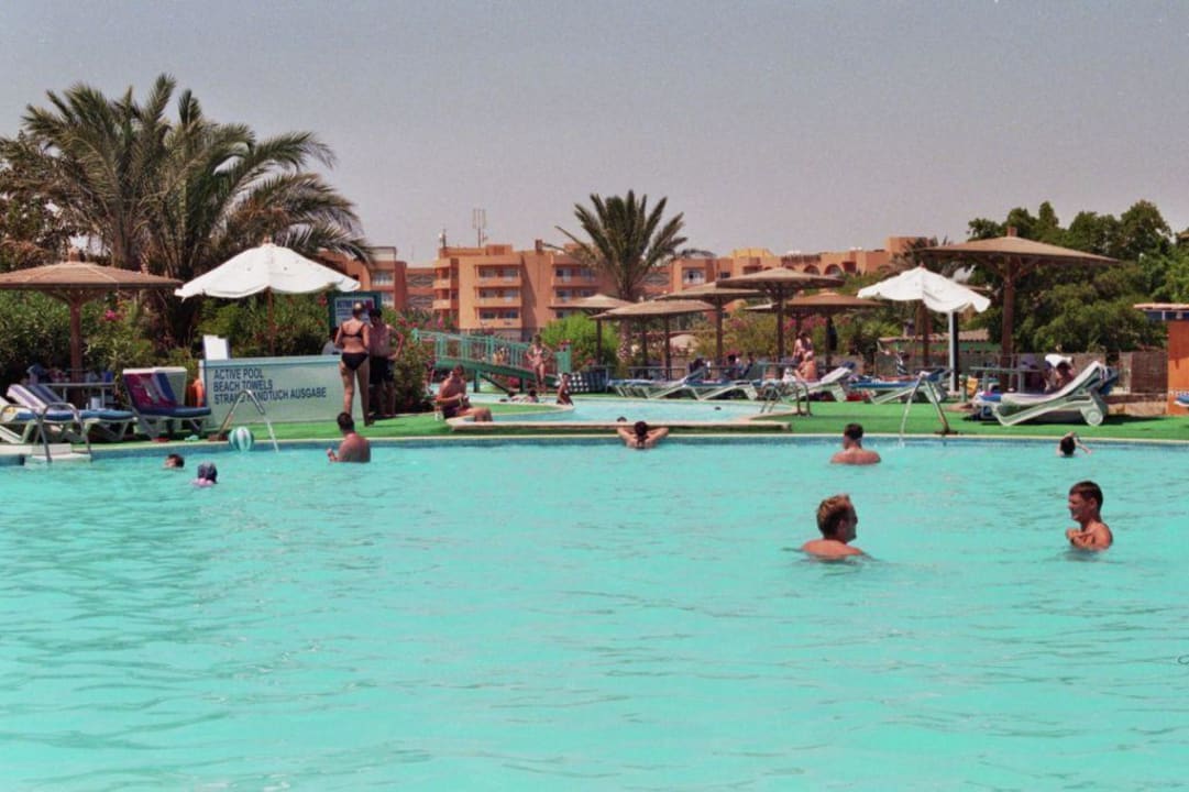 Aktiv Pool Golden Beach Resort