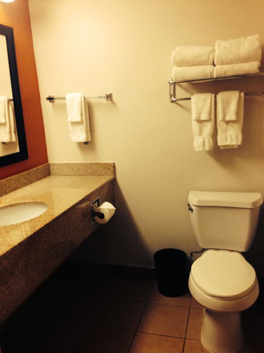 Bad Hotel La Quinta Inn Orlando I-Drive North