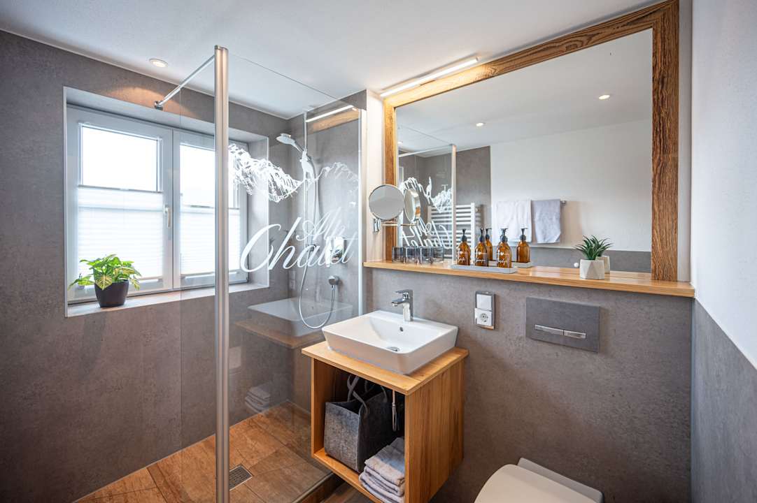 Zimmer Alp-Chalet