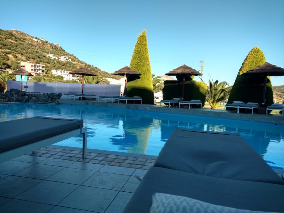Pool Alianthos Garden Hotel