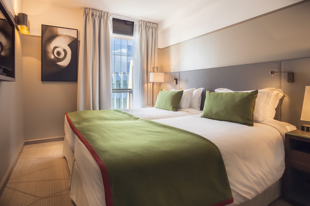 Zimmer Fraser Suites Harmonie Paris La Défense