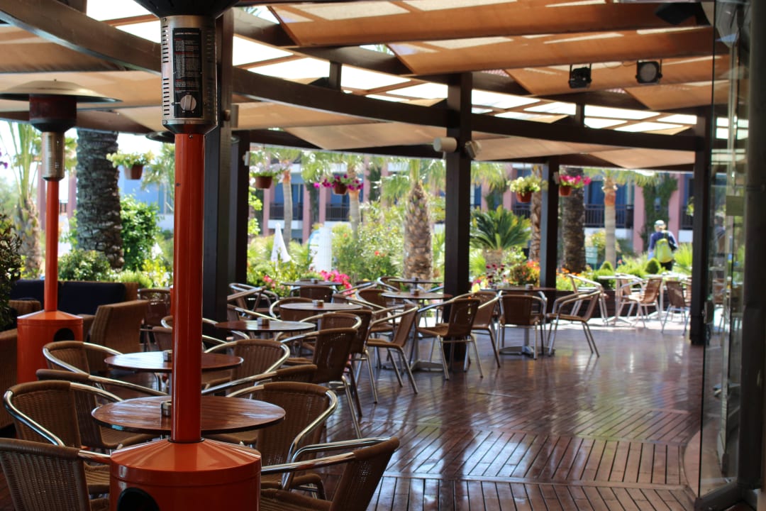 Poolbar ROBINSON CYPRUS