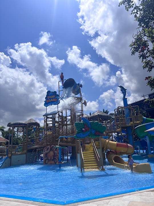 Sport & Freizeit Lopesan Costa Bávaro Resort, Spa & Casino