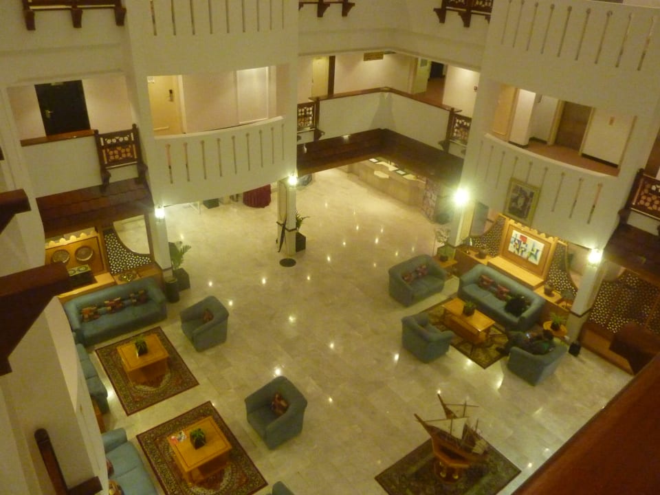 Lobby Best Western Sur