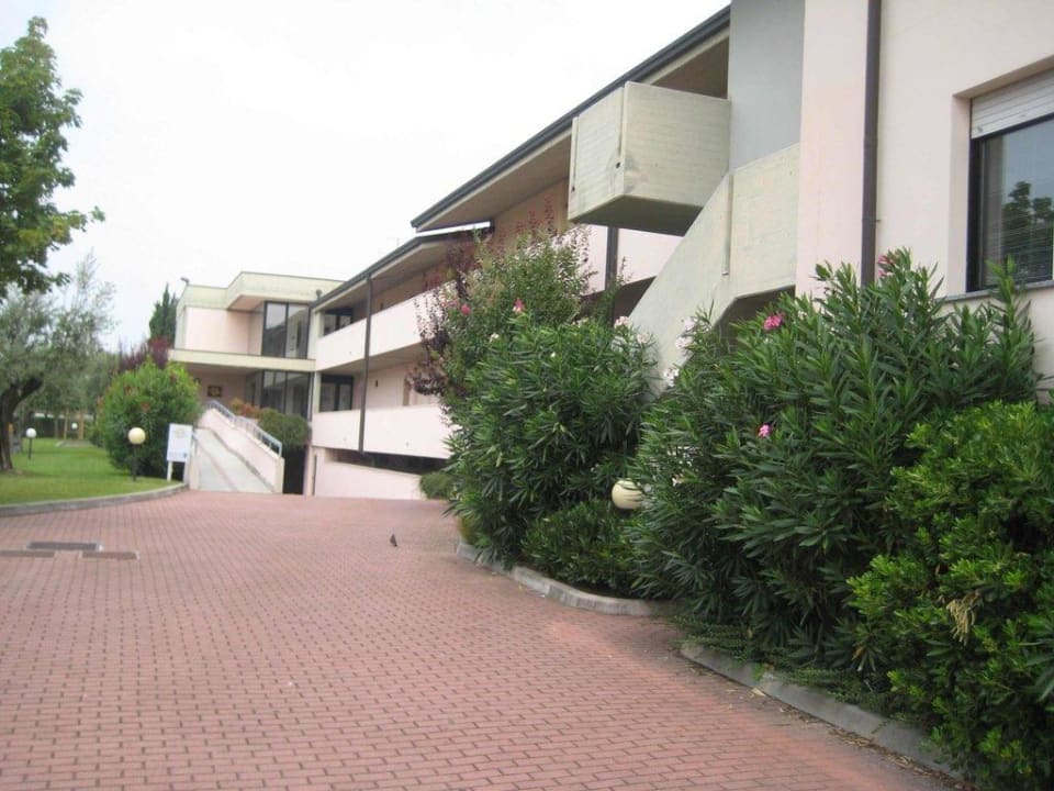 Außen Kristall Lago Residence