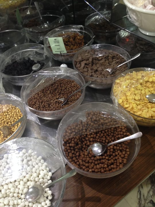 Gastro Club Sidelya Hotel