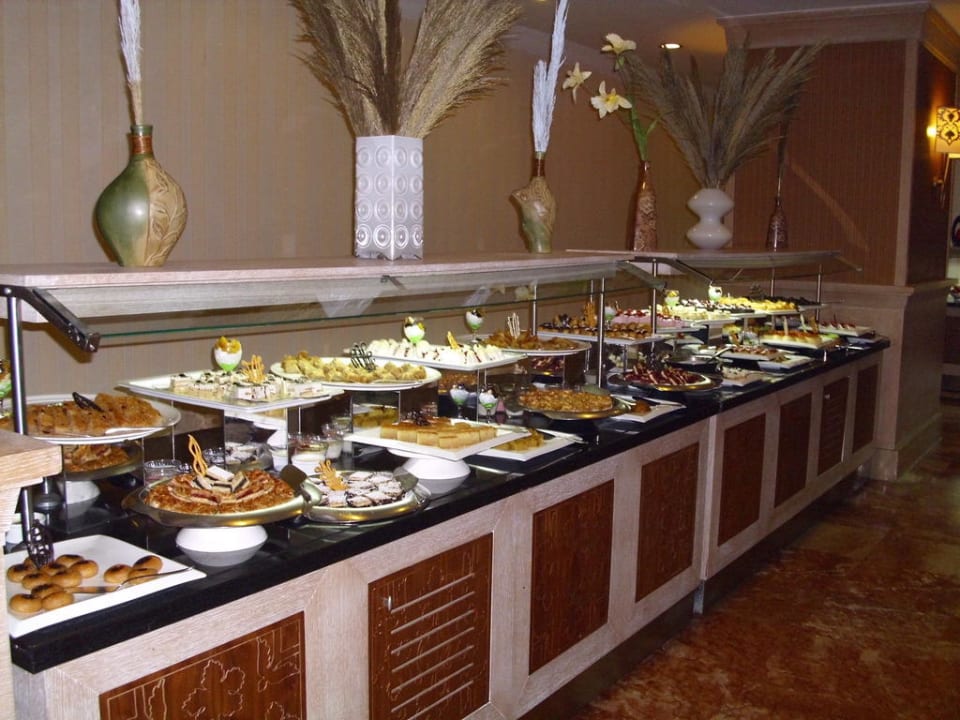 Süßspeisen und Kuchen Aydinbey Kings Palace & Spa