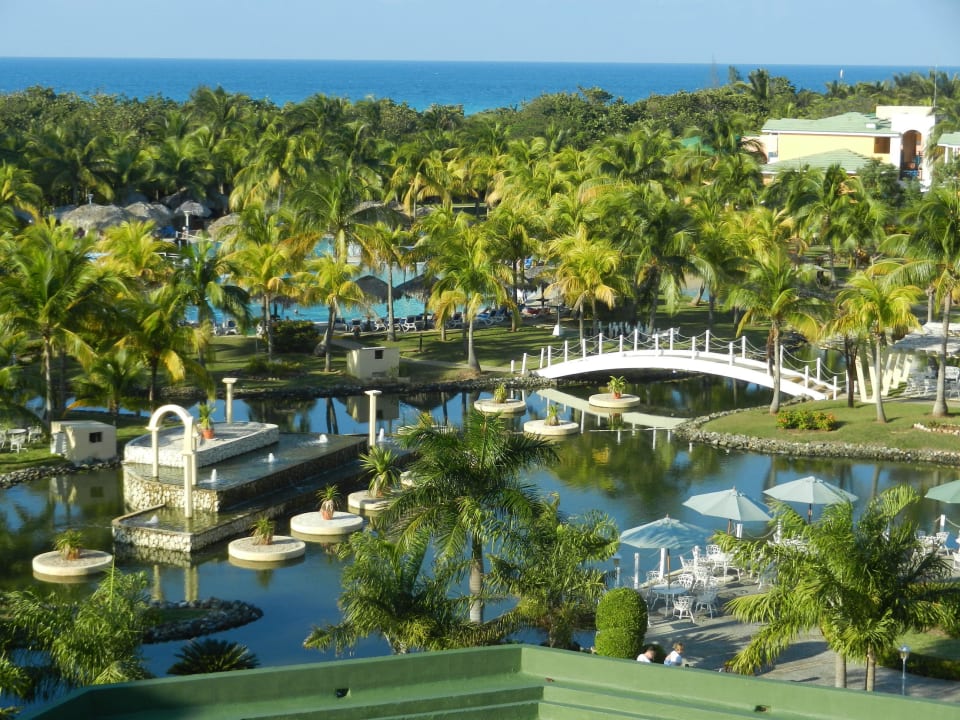 Garten Melia Las Antillas - Adults only