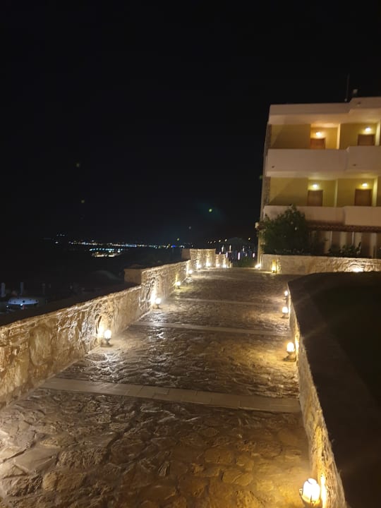 Außenansicht Hotel Kalithea Horizon Royal