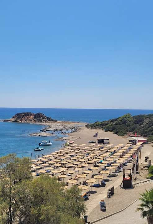 Strand Rodos Princess Beach Hotel & Spa