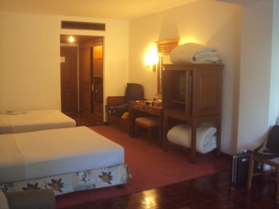 Zimmer Hotel Purimas