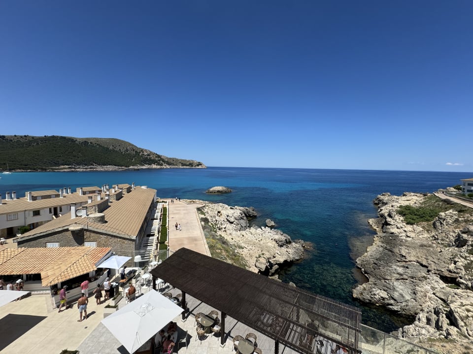 Ausblick allsun Hotel Lux de Mar