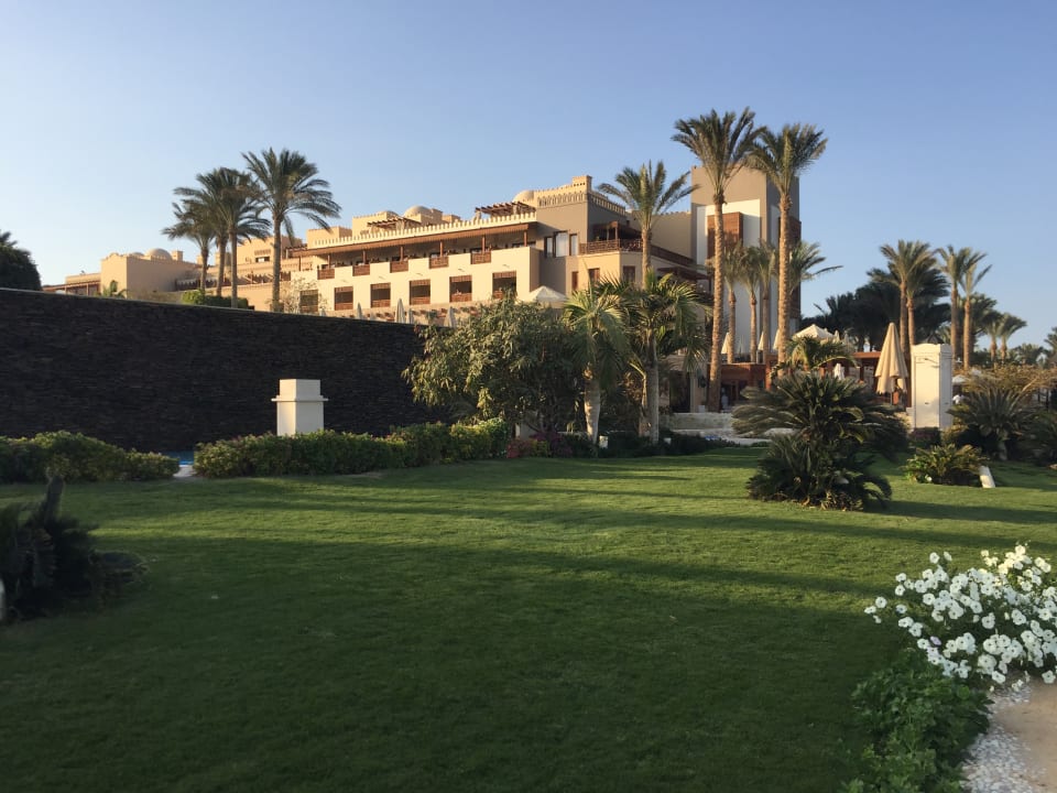 Gartenanlage Makadi Spa - Adults only