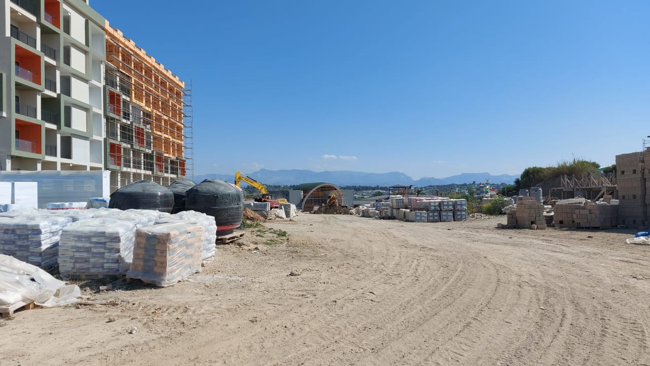 Ausblick Dream Fun World