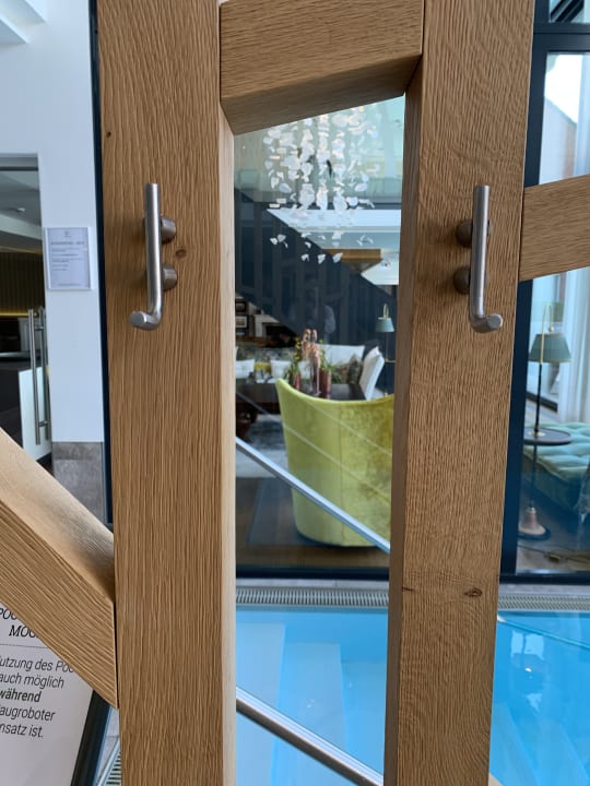 Pool Landhotel Voshövel