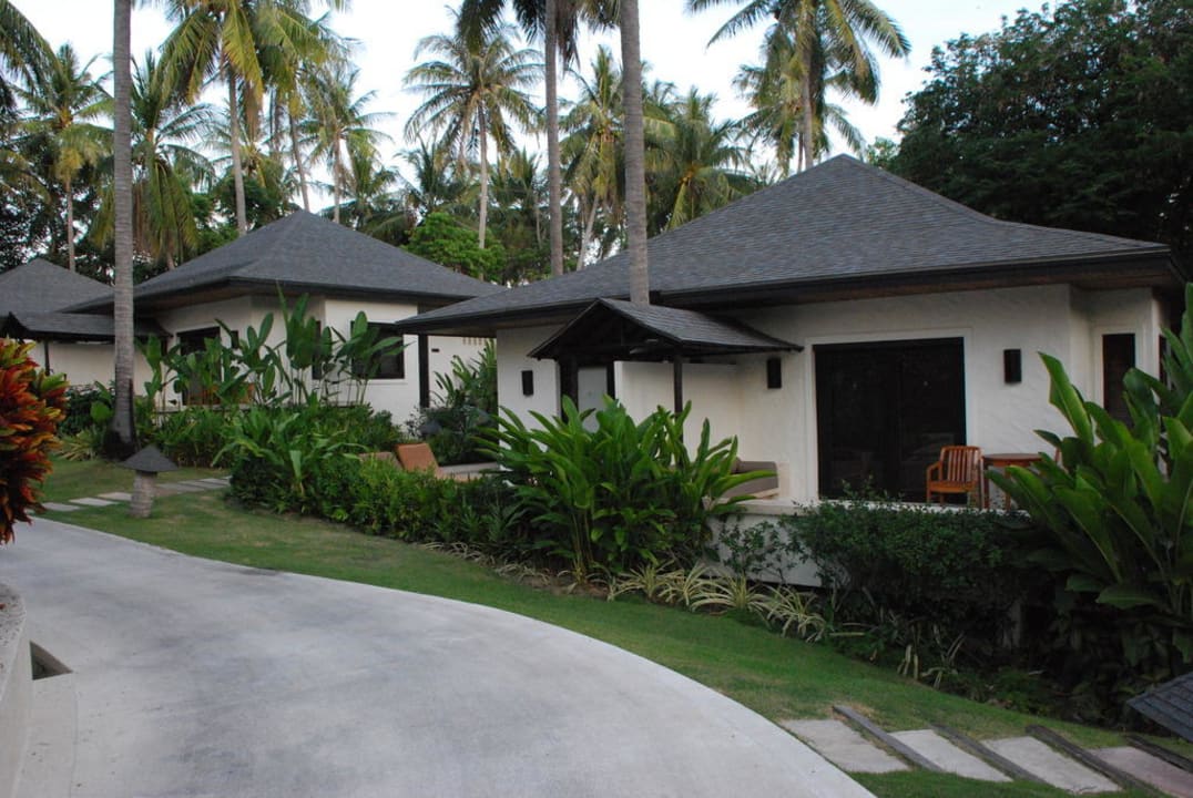Zwei Zimmer Bungalow Hotel The Racha