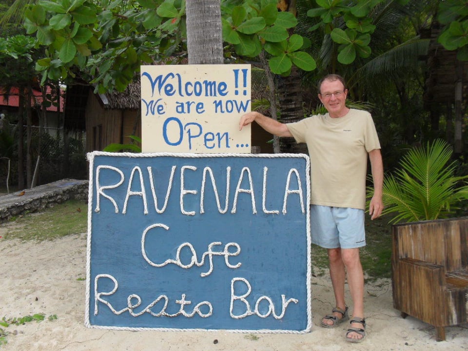 Ravenala Beach Restaurant und Cafe Ravenala Beach Resort