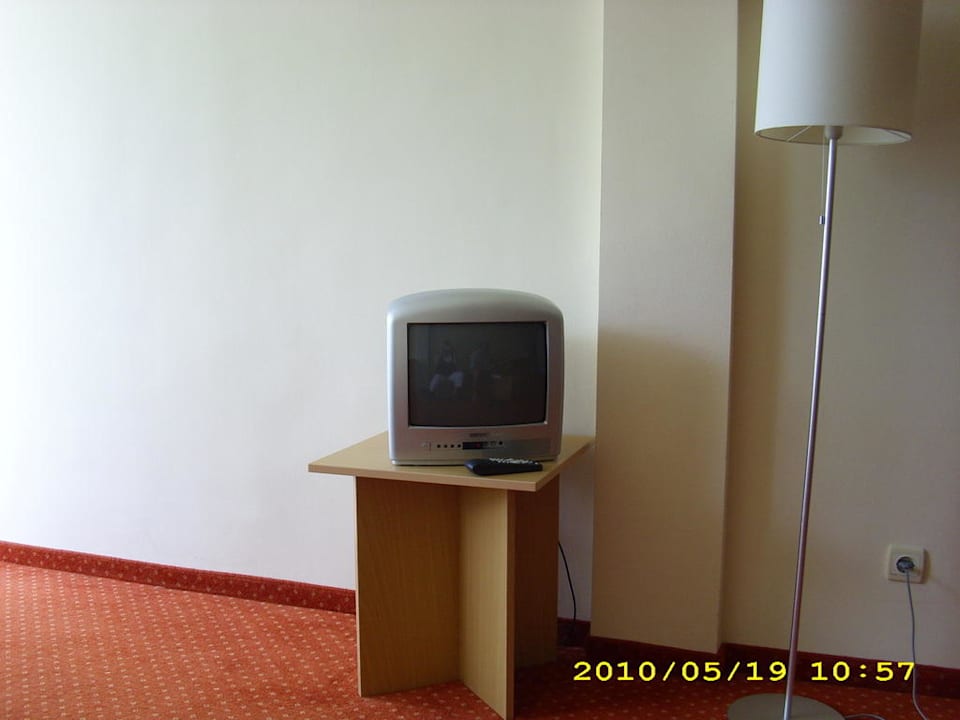Fernseher DAS Club Hotel Sunny Beach