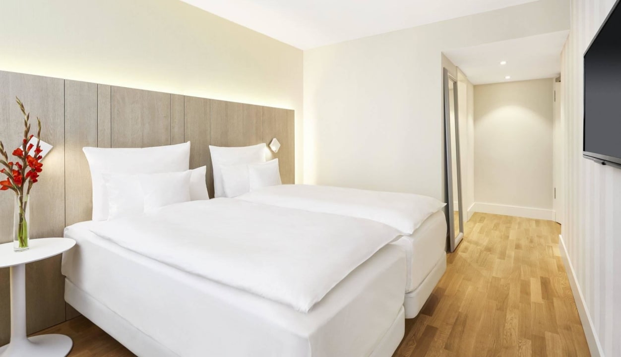 Suite NH Collection Hamburg City