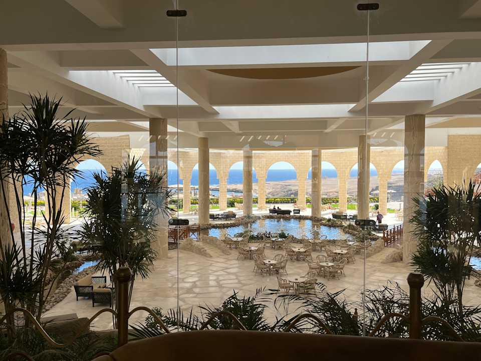 Lobby Siva Golden Bay Makadi