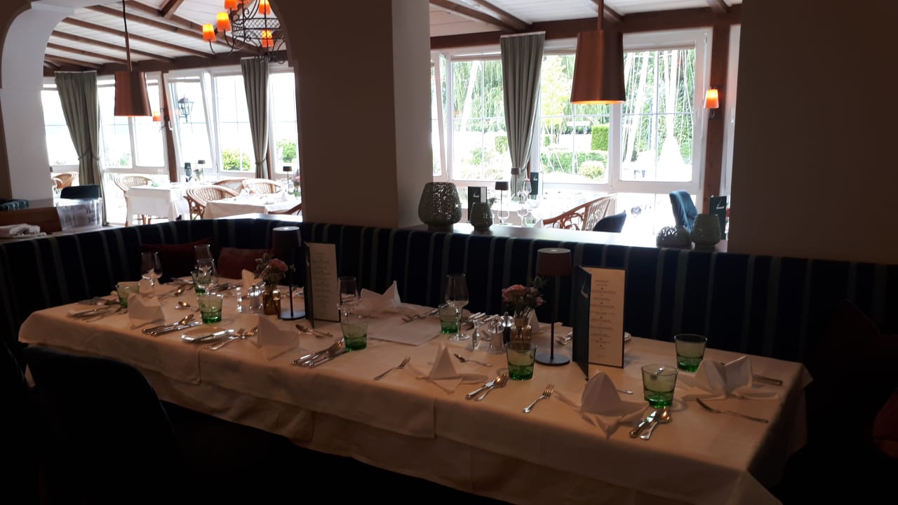 Gastro Romantik SPA Hotel Seefischer