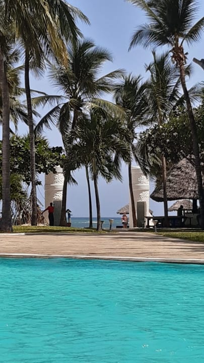 Gartenanlage Hotel Southern Palms Beach Resort