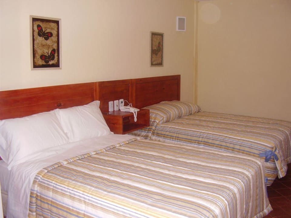 Habitación Hotel Posada La Sorgente