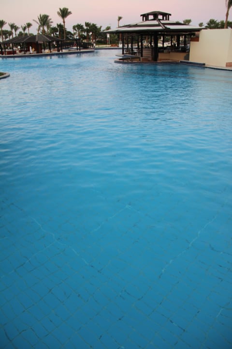 Sommerurlaub 2016 Steigenberger ALDAU Beach Hotel