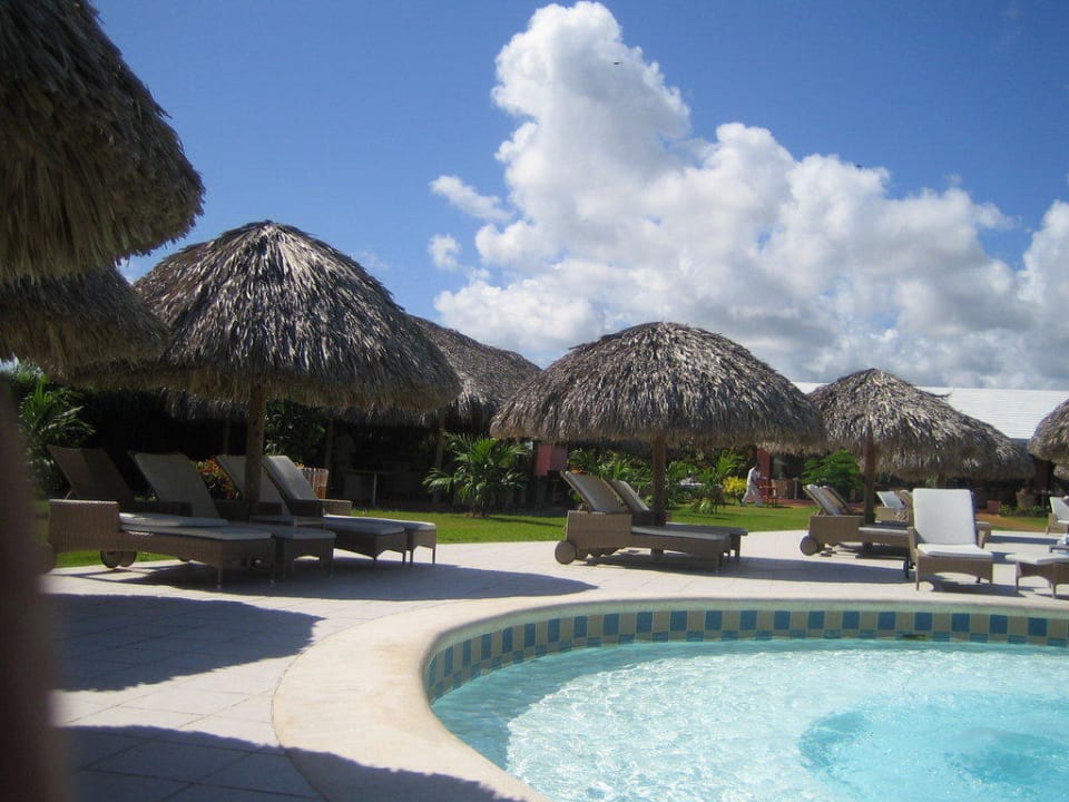 Immer ein Plätzchen Catalonia Royal Bavaro - Adults only