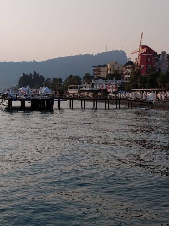 Strand DoubleTree by Hilton Antalya-Kemer